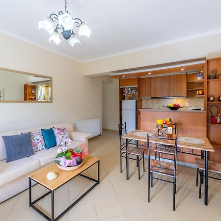 Vista Verde Studios & Apartments Svoronata Zewnętrze zdjęcie