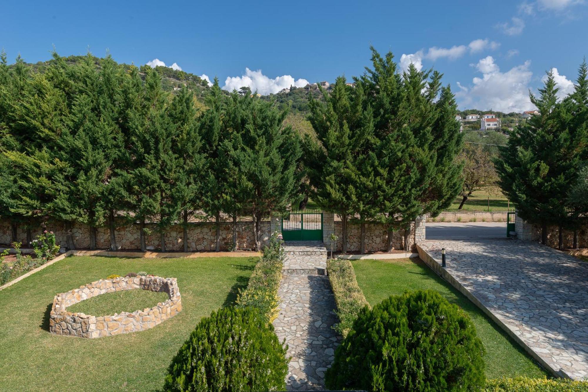 Vista Verde Studios & Apartments Svoronata Zewnętrze zdjęcie