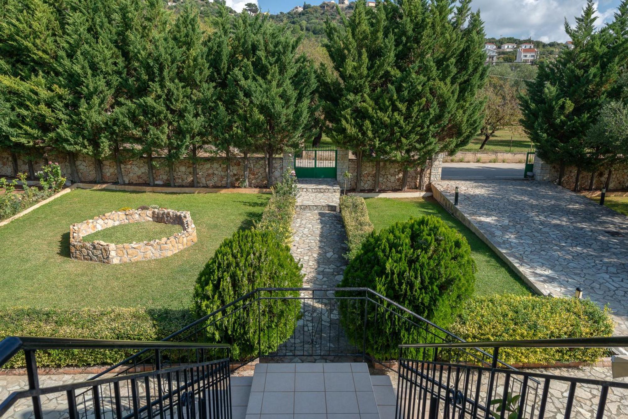 Vista Verde Studios & Apartments Svoronata Zewnętrze zdjęcie