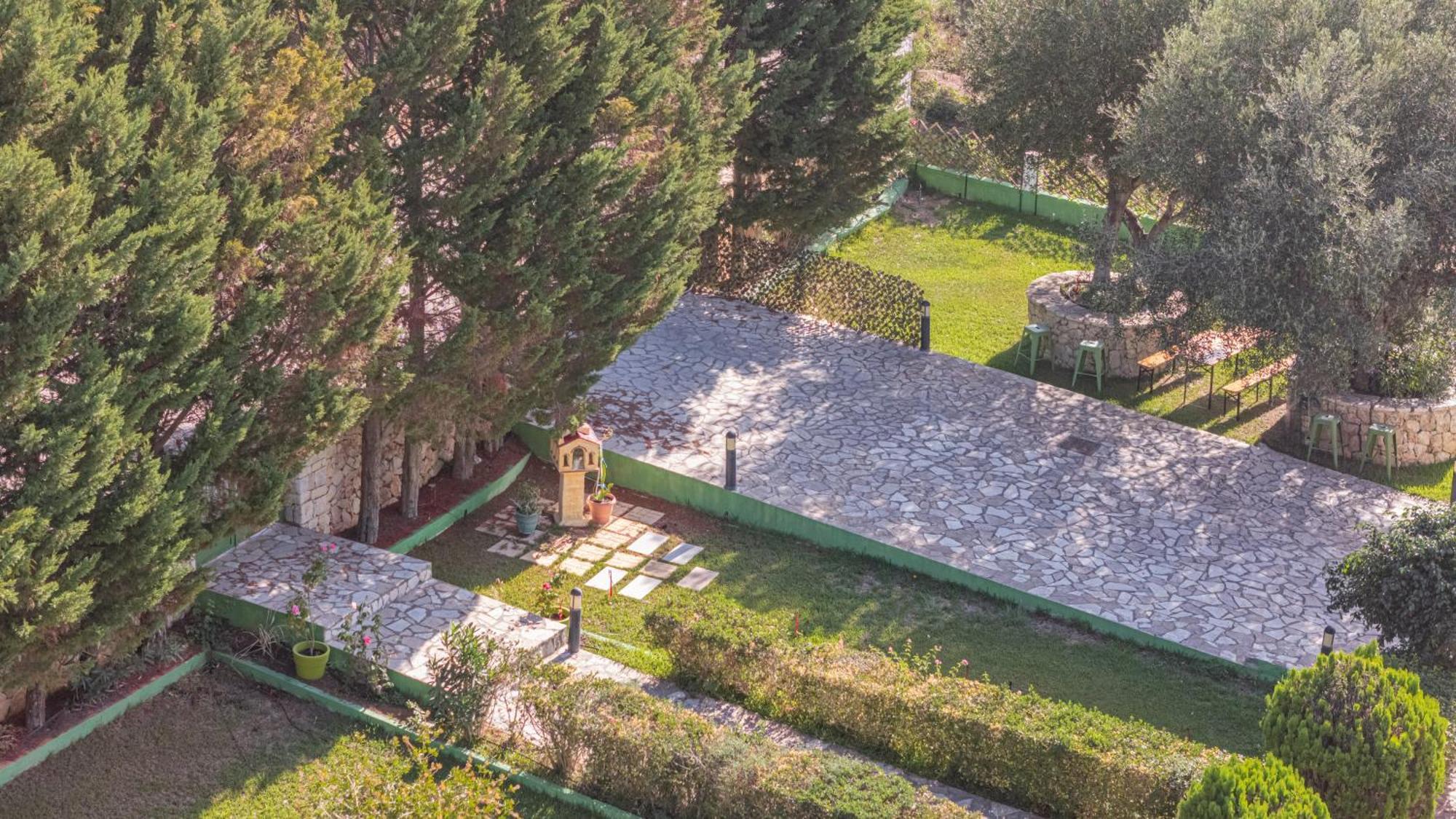 Vista Verde Studios & Apartments Svoronata Zewnętrze zdjęcie