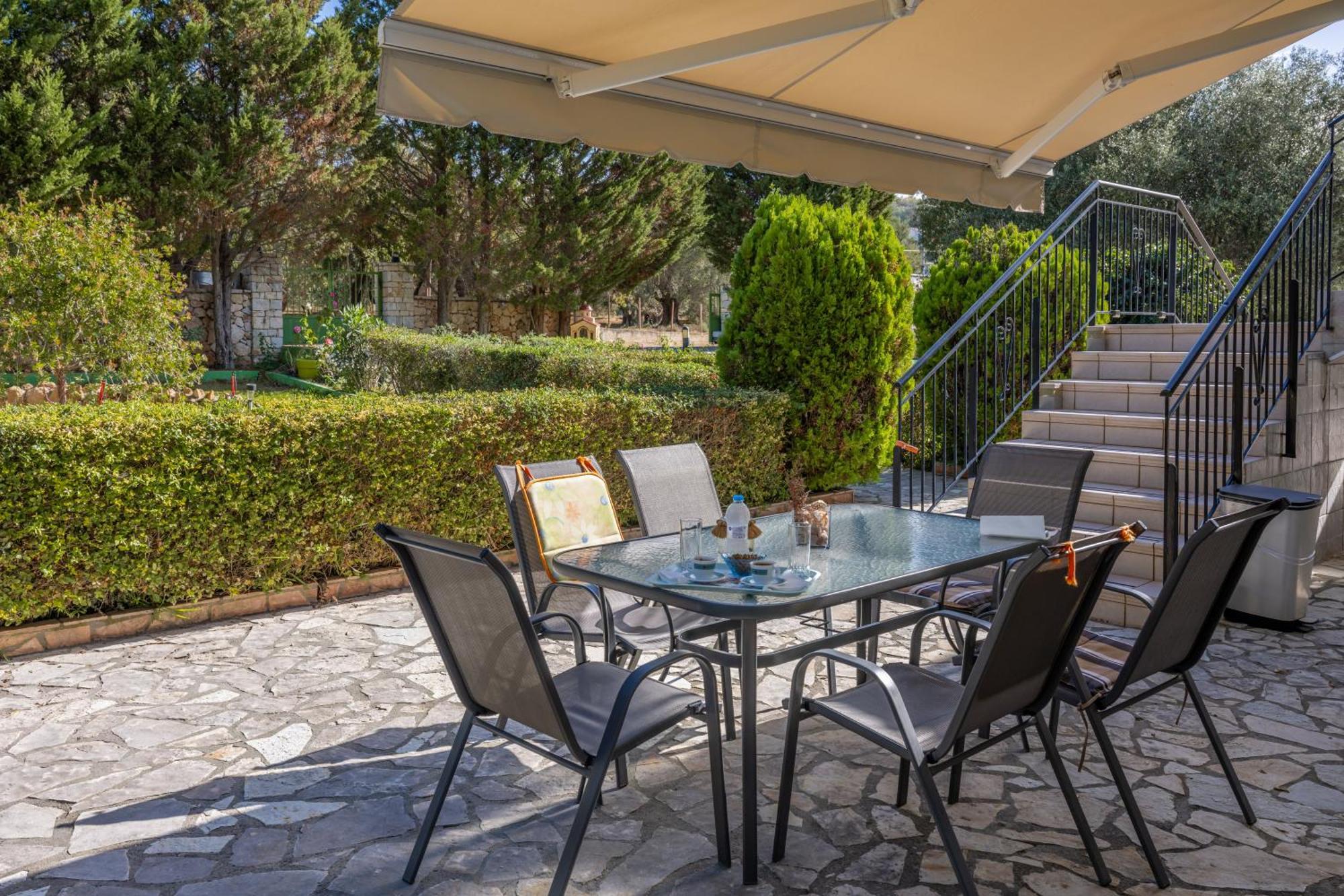 Vista Verde Studios & Apartments Svoronata Zewnętrze zdjęcie
