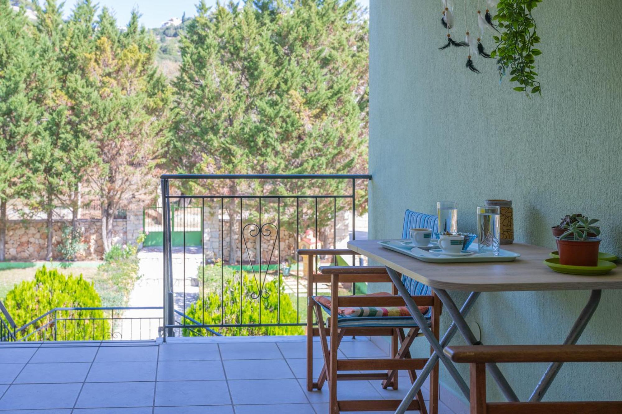 Vista Verde Studios & Apartments Svoronata Zewnętrze zdjęcie