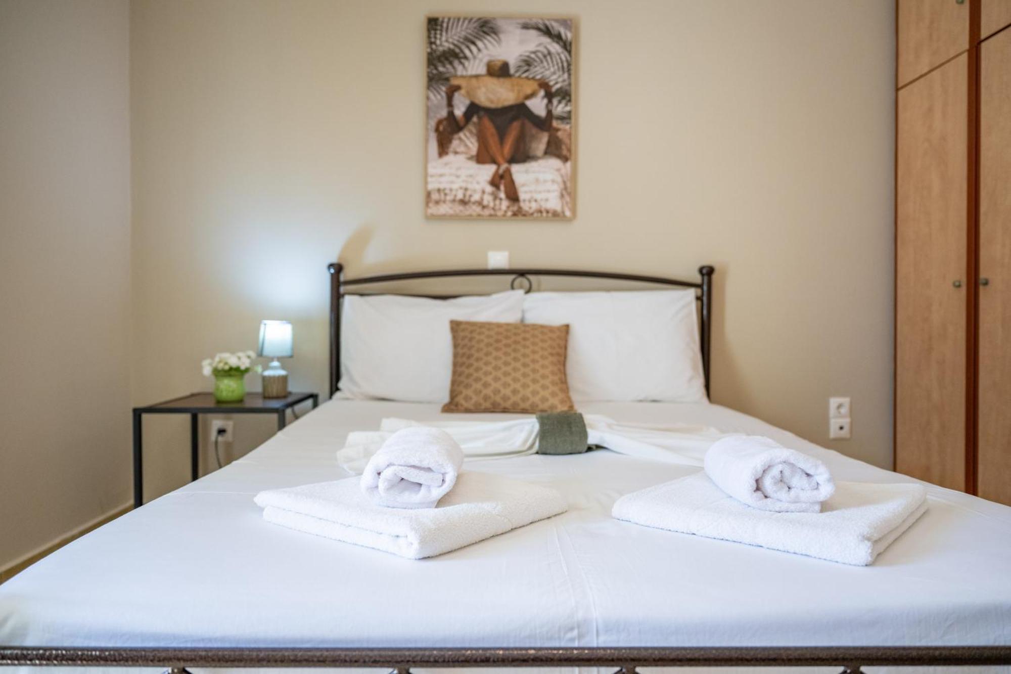 Vista Verde Studios & Apartments Svoronata Zewnętrze zdjęcie