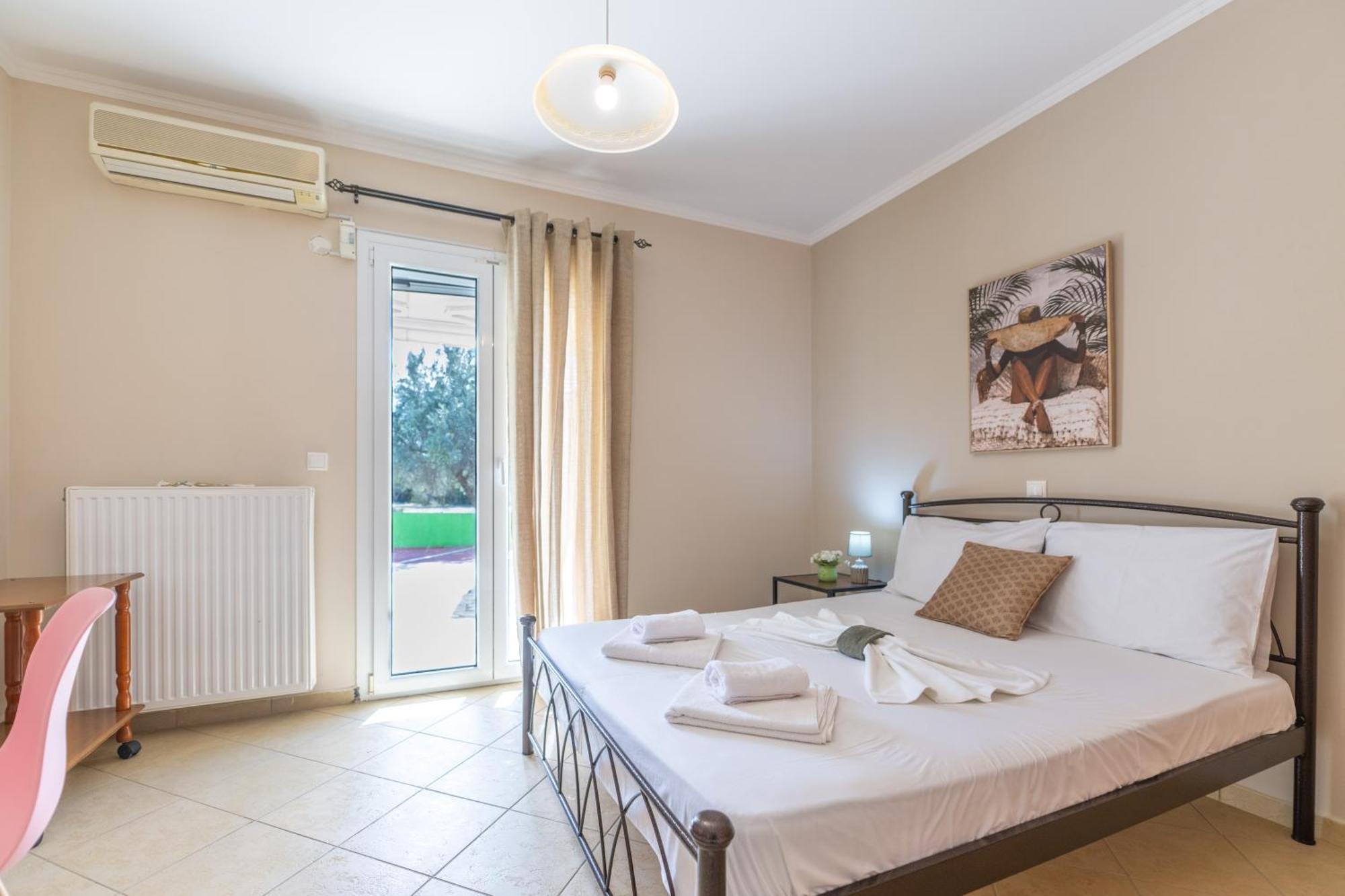 Vista Verde Studios & Apartments Svoronata Zewnętrze zdjęcie