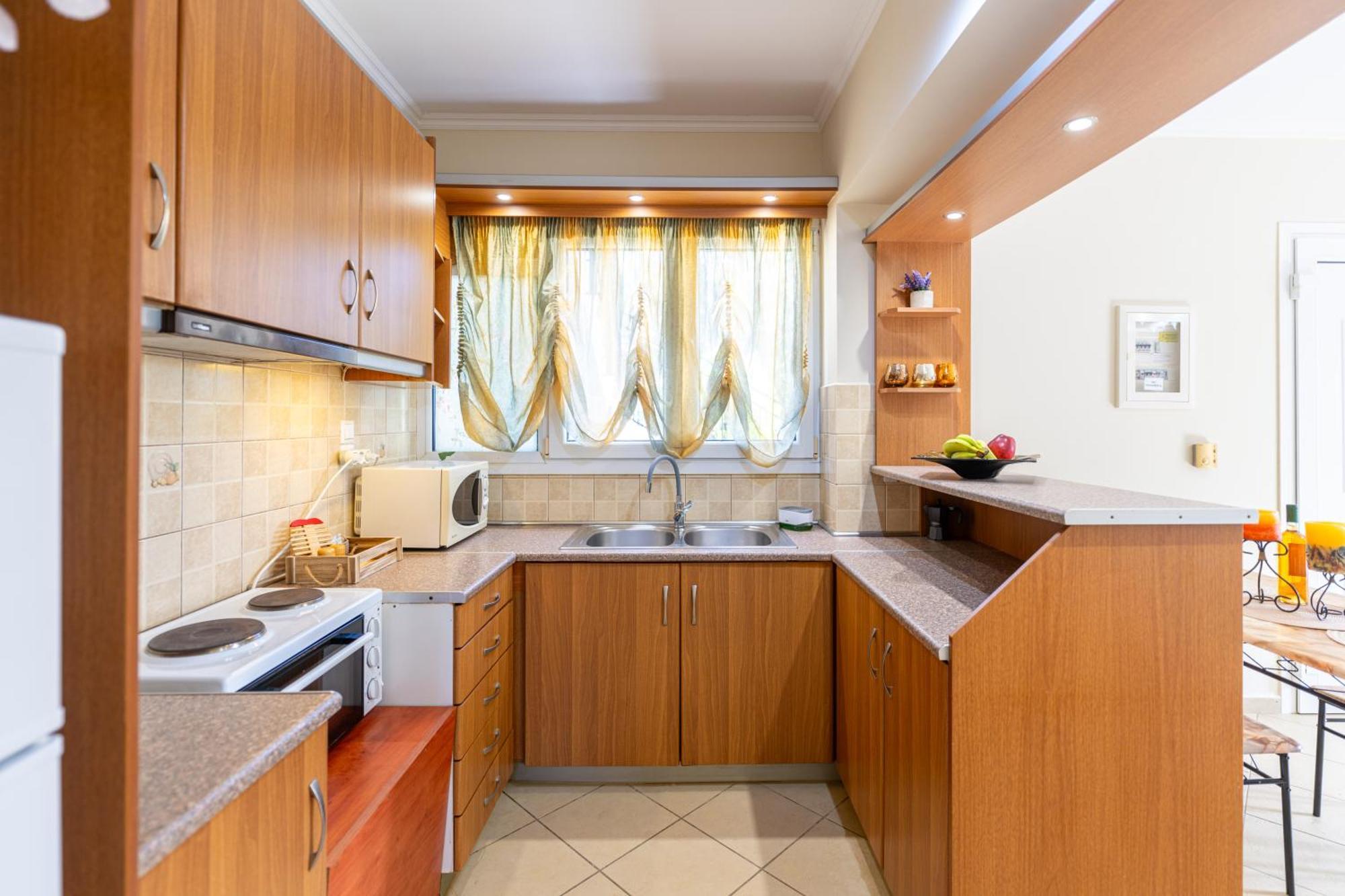 Vista Verde Studios & Apartments Svoronata Zewnętrze zdjęcie