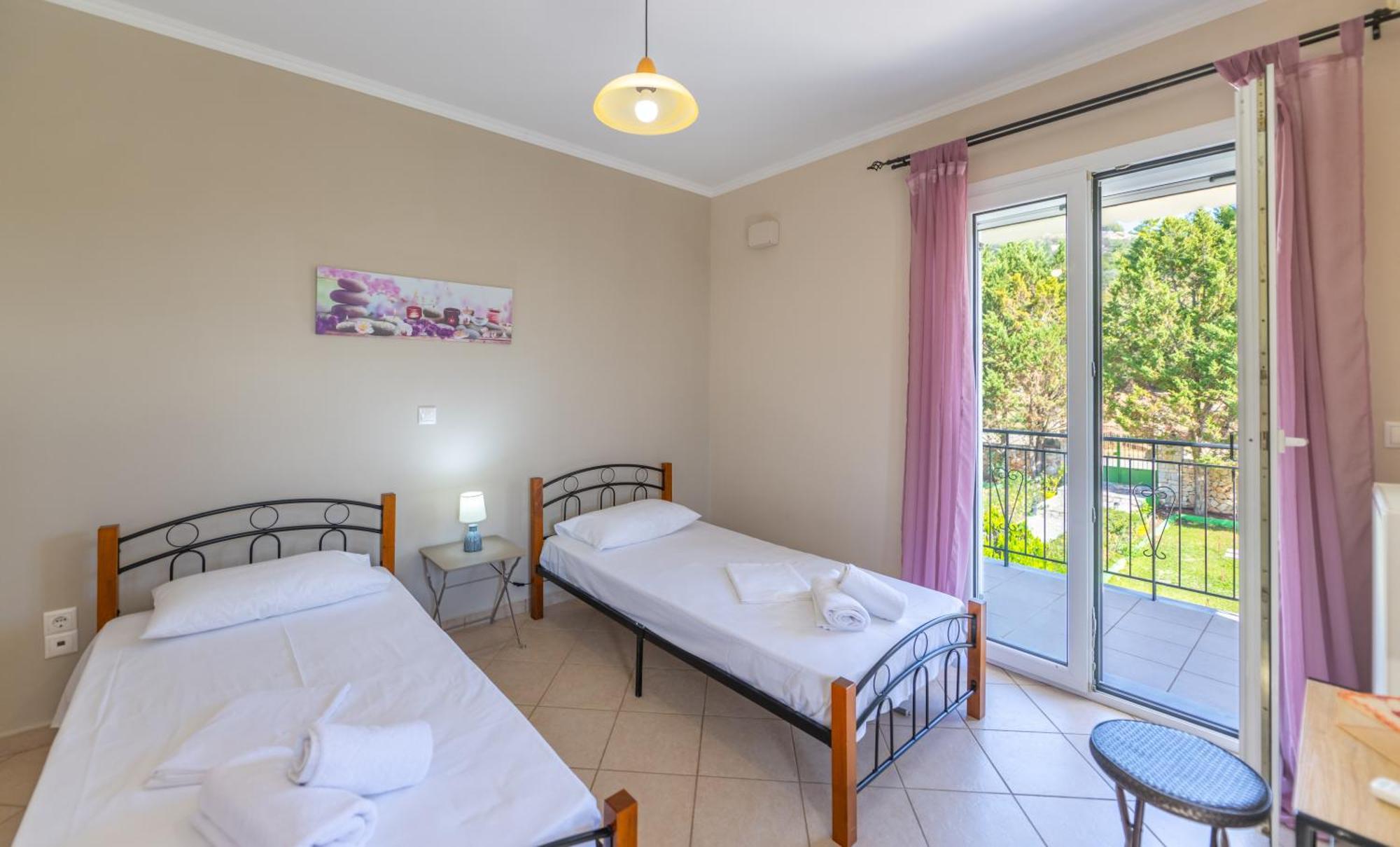 Vista Verde Studios & Apartments Svoronata Zewnętrze zdjęcie