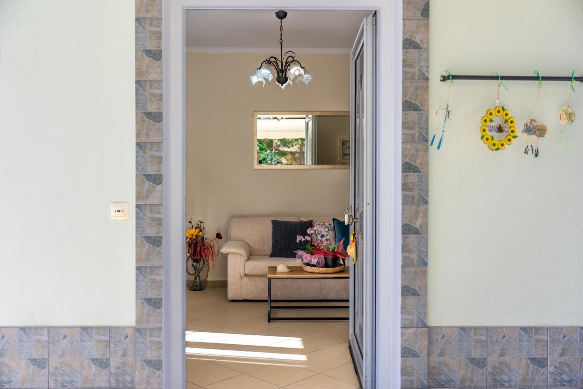 Vista Verde Studios & Apartments Svoronata Zewnętrze zdjęcie