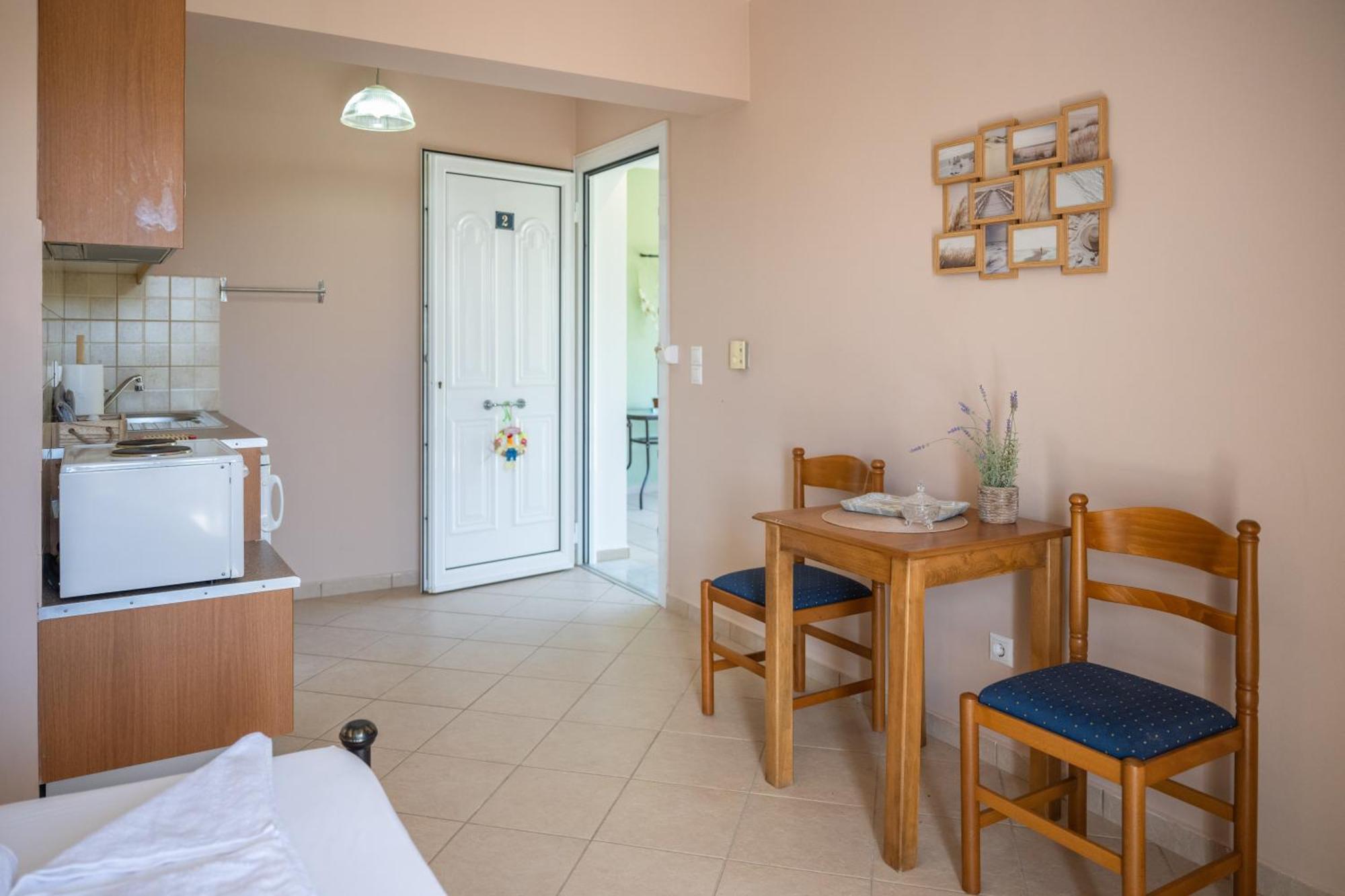 Vista Verde Studios & Apartments Svoronata Zewnętrze zdjęcie