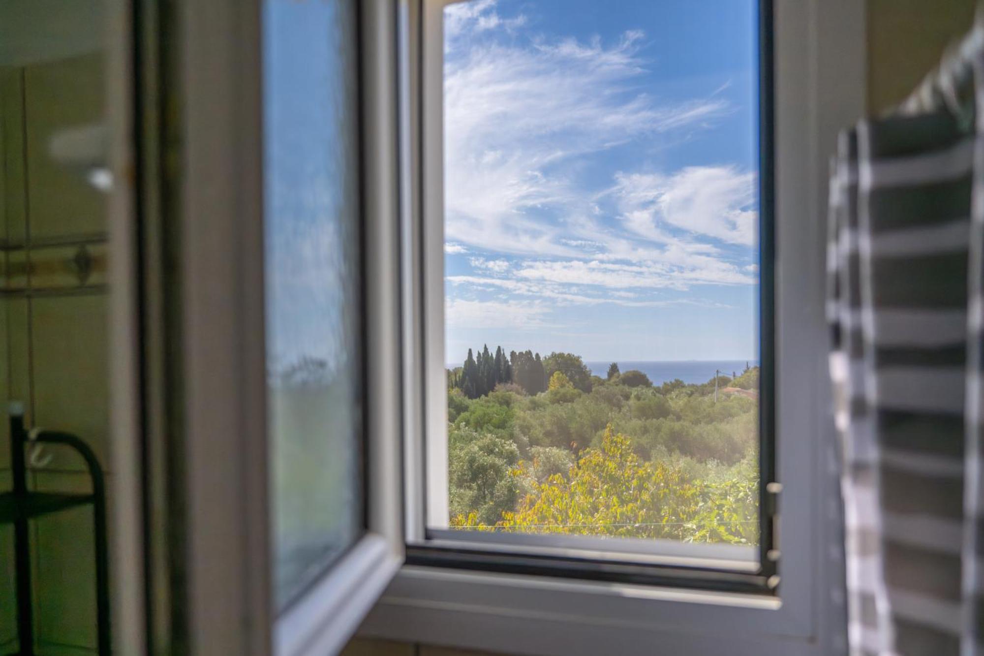 Vista Verde Studios & Apartments Svoronata Zewnętrze zdjęcie