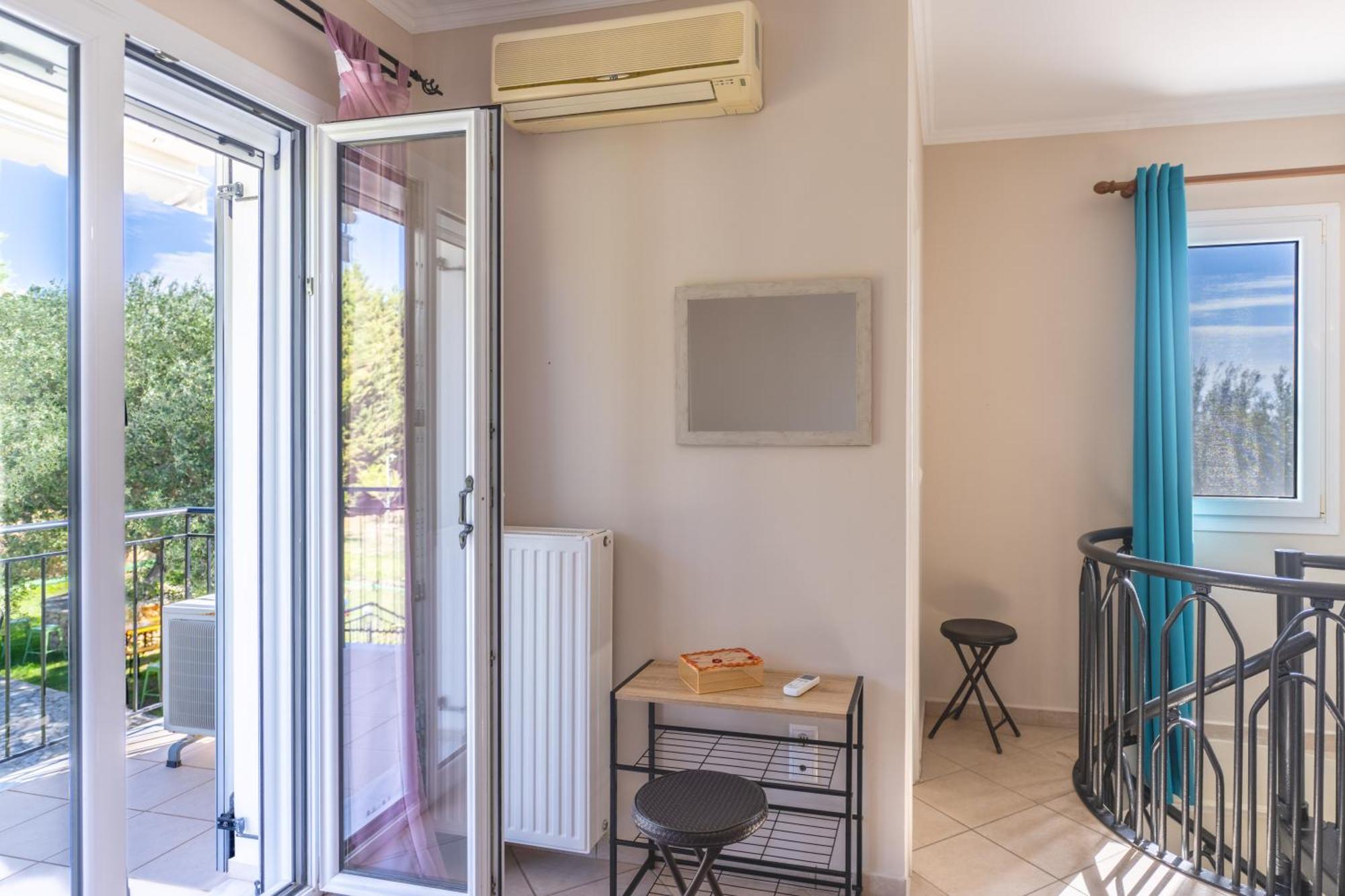 Vista Verde Studios & Apartments Svoronata Zewnętrze zdjęcie