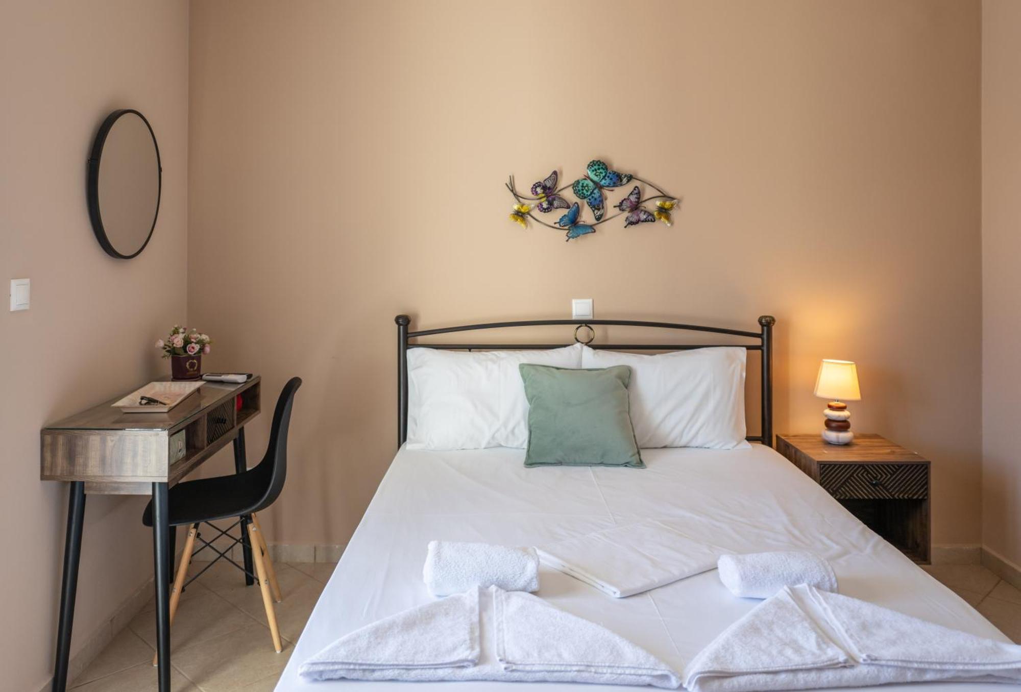 Vista Verde Studios & Apartments Svoronata Zewnętrze zdjęcie