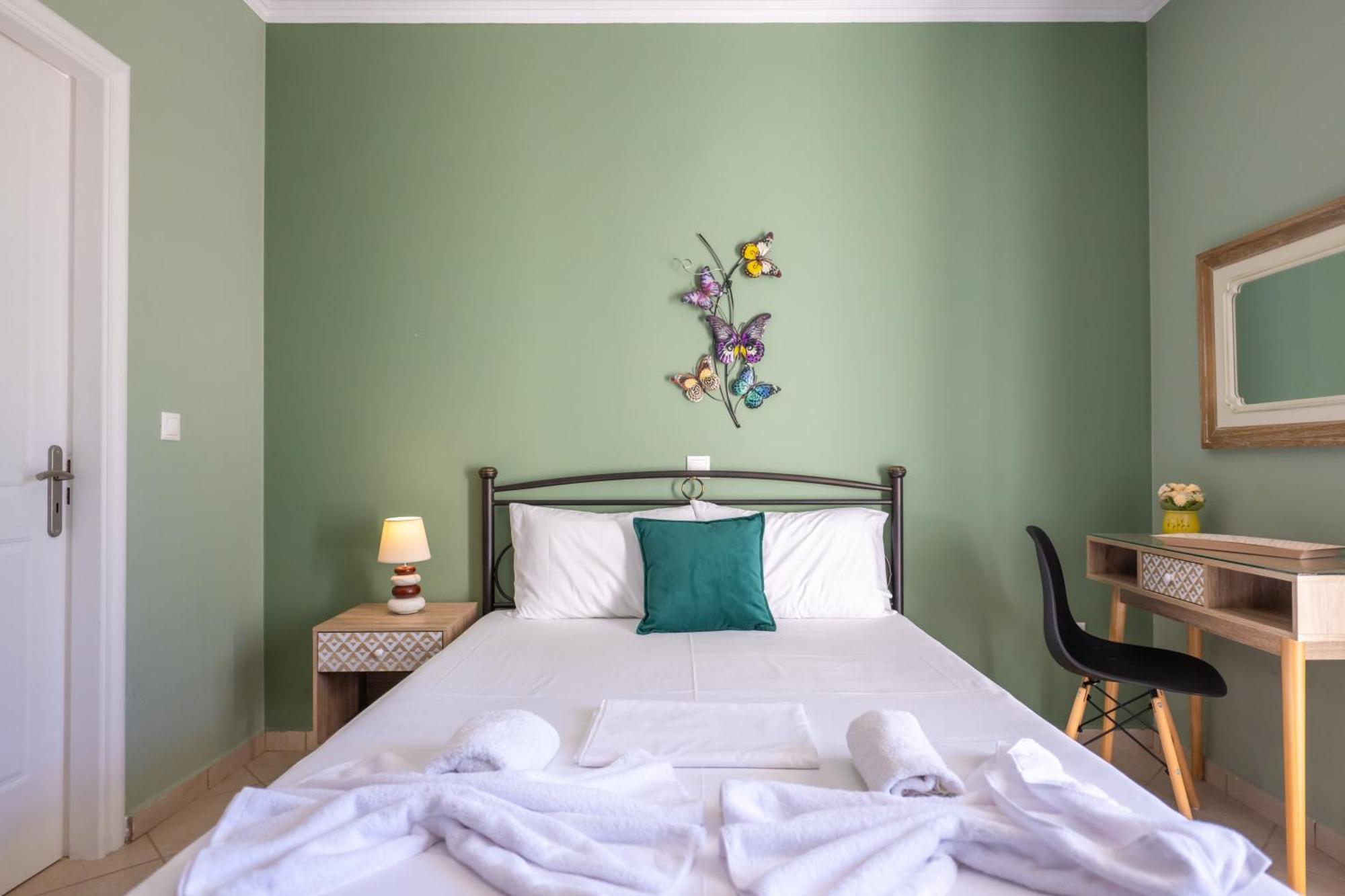 Vista Verde Studios & Apartments Svoronata Zewnętrze zdjęcie