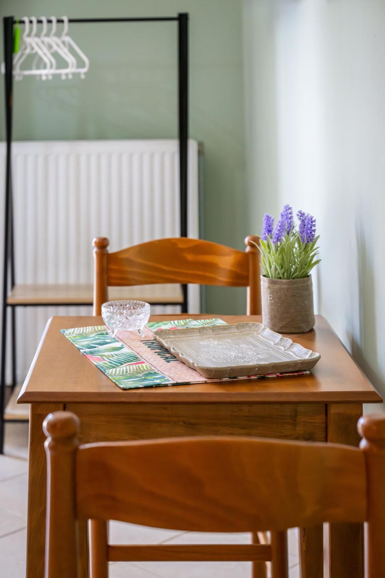 Vista Verde Studios & Apartments Svoronata Zewnętrze zdjęcie